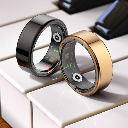 Smart Ring for Sleep & Activity Tracking