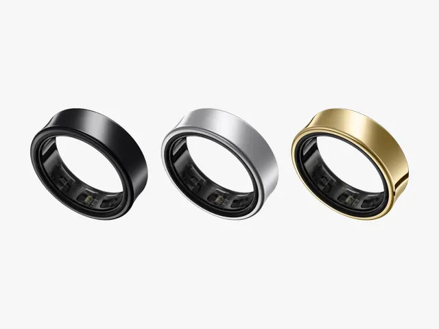 Smart Ring for Sleep & Activity Tracking