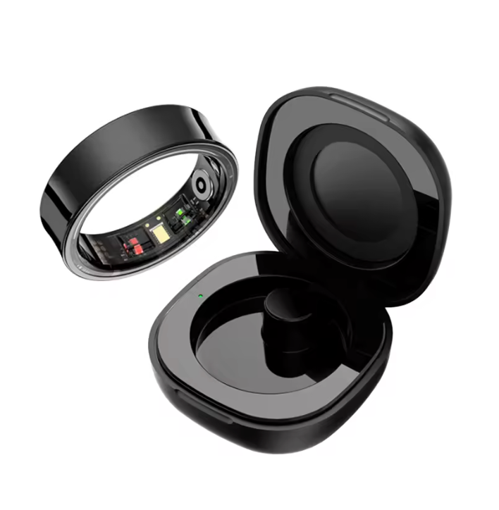 Smart Ring for Sleep & Activity Tracking